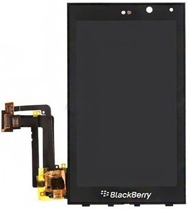 Pantalla Blackberry Z10 Original Lcd Display + Touchscreen